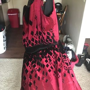 DC Gotham Knights Harley Quinn Formal dress